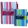 PUKKA A5 PINK/BLUE PROJECT BOOK 250-PG RULED (PK-3) thumbnail-0