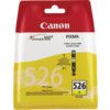 Inkjet Cartridge Yellow CLI-526Y thumbnail-0