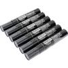 N50XL, Permanent Marker, Black, Extra Broad, Chisel Tip, 6 Pack thumbnail-1