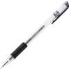 Gel Pen, Black, Fine, 0.5mm, 10 Pack thumbnail-0