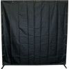 Welding Curtain, PVC, Orange, 1800mm x 1800mm thumbnail-0