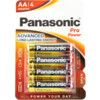AA Pro Power Gold Alkaline Battery, Pack of 4 thumbnail-1