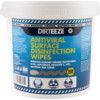 Antiviral & Disinfecting Surface Wipes, Bucket of 225 Sheets thumbnail-0