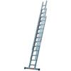 3-5m, Aluminium, Double Section Extension Ladder,  EN 131 thumbnail-0
