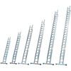 2.5-4m, Aluminium, Double Section Extension Ladder,  EN 131 thumbnail-1