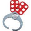 805840 LOCKOUT HASP 25mm RED thumbnail-0