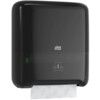 Black Hand Towel Roll Dispenser 551008 thumbnail-1