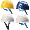 Nexus Height Master, Safety Helmet, Black, ABS, Vented, Micro Peak, Includes Side Slots thumbnail-0