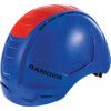 Ranger Blue Safety Helmet with Red Crash Box thumbnail-0