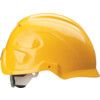 Nexus Core™, Safety Helmet, Yellow, ABS, Vented, Micro Peak, Includes Side Slots thumbnail-0