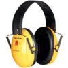 Optime™ I, Ear Defenders, Folding-Over-the-Head, No Communication Feature, Yellow Cups thumbnail-0