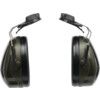 Optime II, Ear Defenders, Clip-on, No Communication Feature, Black Cups thumbnail-0