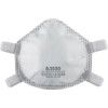 3500 Series Disposable Mask, Plain, White, FFP3, Filters Dust/Vapour/Mist/Fumes, Pack of 5 thumbnail-0