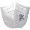 FFP2 Disposable Mask, Unvalved, White, FFP2, Filters Dust, Pack of 40 thumbnail-0