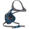 6500 Series, Respirator Mask, Filters Particulates, Large thumbnail-2