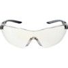 Cobra, Safety Glasses, Clear Lens, Wraparound, Black Frame, Anti-Fog/High Temperature Resistant/Impact-resistant/Scratch-resistant/UV-resistant thumbnail-0