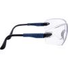 Viper, Safety Glasses, Clear Lens, Frameless, Black Frame, Impact-resistant/Scratch-resistant/UV-resistant thumbnail-1