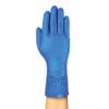37-310 Alphatec, Chemical Resistant Gloves, Blue, Nitrile, Unlined, Size 9 thumbnail-1