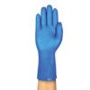 37-310 Alphatec, Chemical Resistant Gloves, Blue, Nitrile, Unlined, Size 9 thumbnail-2