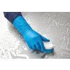 37-310 Alphatec, Chemical Resistant Gloves, Blue, Nitrile, Unlined, Size 9 thumbnail-3
