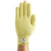 70-225 Neptune Cut & Heat Resistant Gloves, Yellow, Kevlar, Unlined, PVC Coating, EN388: 2016, 1, 4, 4, X, D, Size 8 thumbnail-0