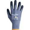 42-874 MaxiFlex® Ultimate Mechanical Hazard Gloves, Black/Grey, Nylon Liner, Nitrile Coating, EN388: 2016, 4, 1, 3, 1, A, Size 7 thumbnail-1
