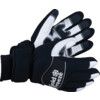 Eisbar, Cold Resistant Gloves, Black/Grey, Fleece/Synthetic Fiber Liner, PVC Coating, Size 10 thumbnail-0