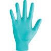 TL84 Disposable Gloves, Green, Nitrile, 4.7mil Thickness, Powder Free, Size S, Pack of 100 thumbnail-2
