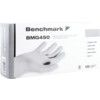 BMG450, Disposable Gloves, Blue, Nitrile, Size S thumbnail-4