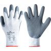 451 Thermo, Cold Resistant Gloves, Grey, Acrylic Liner, Latex Coating, Size 8 thumbnail-0