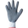 451 Thermo, Cold Resistant Gloves, Grey, Acrylic Liner, Latex Coating, Size 8 thumbnail-2