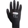 Basalt R Mechanical Hazard Gloves, Black, Nylon Liner, Polyurethane Coating, EN388: 2003, 4, 1, 3, 1, Size 11 thumbnail-1