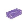 Iris Disposable Gloves, Purple, Nitrile, 4.3mil Thickness, Powder Free, Size 10, Pack of 100 thumbnail-2