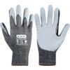 Ultimus Lite, Cut Resistant Gloves, Black/Grey, EN388: 2003, 4, 5, 4, 2, Nitrile Foam Palm, HPPE, Size 8 thumbnail-0