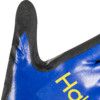 Mechanical Hazard Gloves, Black/Blue/Grey, Nylon Liner, Nitrile Coating, EN388: 2016, 4, 1, 3, 1, X, Size 10 thumbnail-4