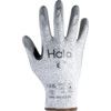Cut Resistant Gloves, 13 Gauge Cut E, Size 9, Grey, Polyurethane Palm, EN388: 2016 thumbnail-1
