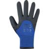NF11HD Cold Grip, Cold Resistant Gloves, Blue/Black, Synthetic Fiber Liner, Nitrile Coating, Size 9 thumbnail-1