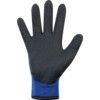 NF11HD Cold Grip, Cold Resistant Gloves, Blue/Black, Synthetic Fiber Liner, Nitrile Coating, Size 9 thumbnail-2