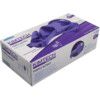 Kimtech Science Disposable Gloves, Purple, Nitrile, 5.5mil Thickness, Powder Free, Size L, Pack of 100 thumbnail-3