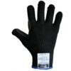 Temor-Low™ X Mechanical Hazard Gloves, Black, EN388: 2016, 3, 2, 4, 2, X, Size 9 thumbnail-0