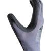 8007 Polyflex Plus Mechanical Hazard Gloves, Grey, Nylon Liner, Nitrile Coating, EN388: 2016, 4, 1, 2, 2, X, Size 7 thumbnail-3