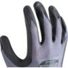 8010 Polyflex Plus Mechanical Hazard Gloves, Grey, Nylon Liner, Nitrile Coating, EN388: 2016, 4, 1, 2, 2, X, Size 10 thumbnail-4