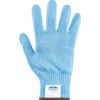 Bladeshades, Cut Resistant Gloves, Blue, EN388: 2016, 3, X, 4, 3, D, Uncoated, Dyneema®, Size 8 thumbnail-1