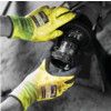 GIOTH Grip It Oil Therm, Cold Resistant Gloves, Black/Yellow, Fleece Liner, Nitrile Coating, Size 10 thumbnail-0