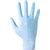 Bodyguard 4 GL8953 Disposable Gloves, Blue, Nitrile, 4mil Thickness, Powder Free, Size L, Pack of 100 thumbnail-1