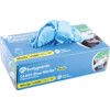 Bodyguard 4 GL8952 Disposable Gloves, Blue, Nitrile, 4mil Thickness, Powder Free, Size M, Pack of 100 thumbnail-3