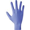 Finite P Indigo Disposable Gloves, Blue, Nitrile, 4.7mil Thickness, Powder Free, Size 8, Pack of 100 thumbnail-1