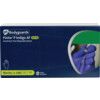 Finite P Indigo Disposable Gloves, Blue, Nitrile, 4.7mil Thickness, Powder Free, Size 9, Pack of 100 thumbnail-3