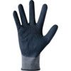 Cut Resistant Gloves, Grey, Nitrile Foam Palm, Rhino Yarn™ Liner, EN388: 2016, 3, X, 4, 3, E, Size 9 thumbnail-2