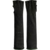 Cut Resistant Sleeve, Black, Rhino Yarn, 460mm, EN388 2, X, X, 3, Knit thumbnail-0